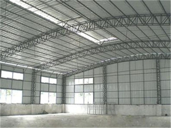 凤城仓储物流网架生产厂家案例